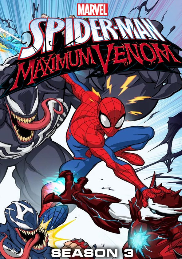 Spider-Man de Marvel - Temporada 3