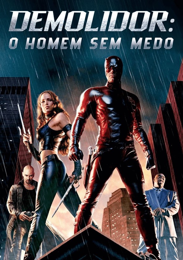Demolidor: O Homem sem Medo