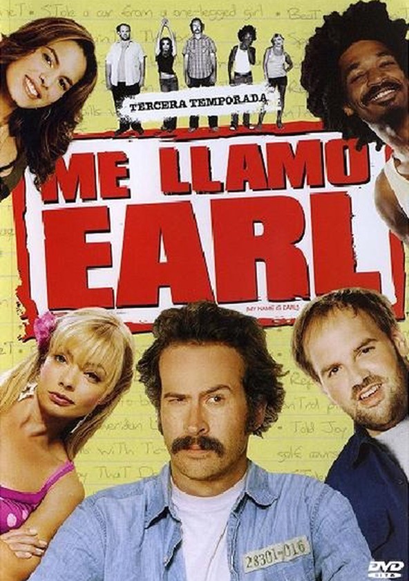 Mi nombre es Earl - Temporada 3