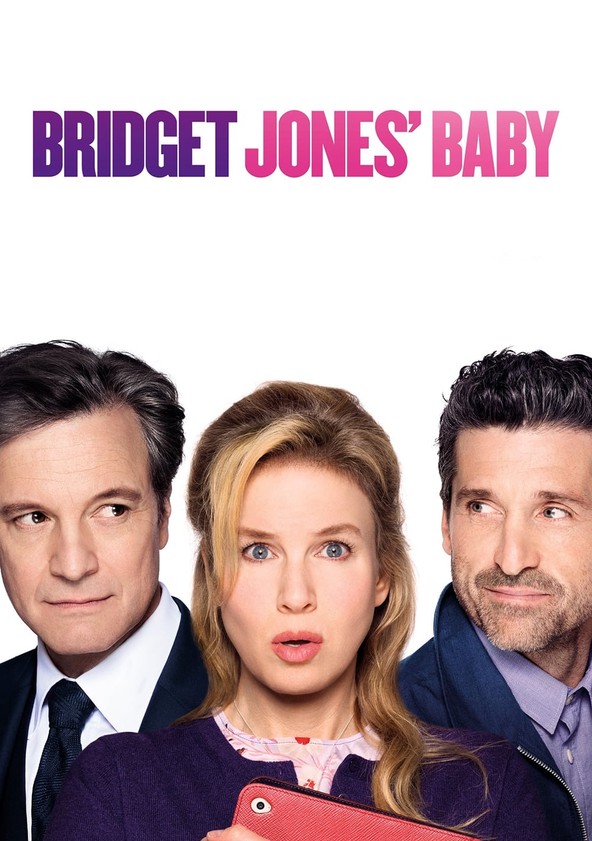 El bebé de Bridget Jones