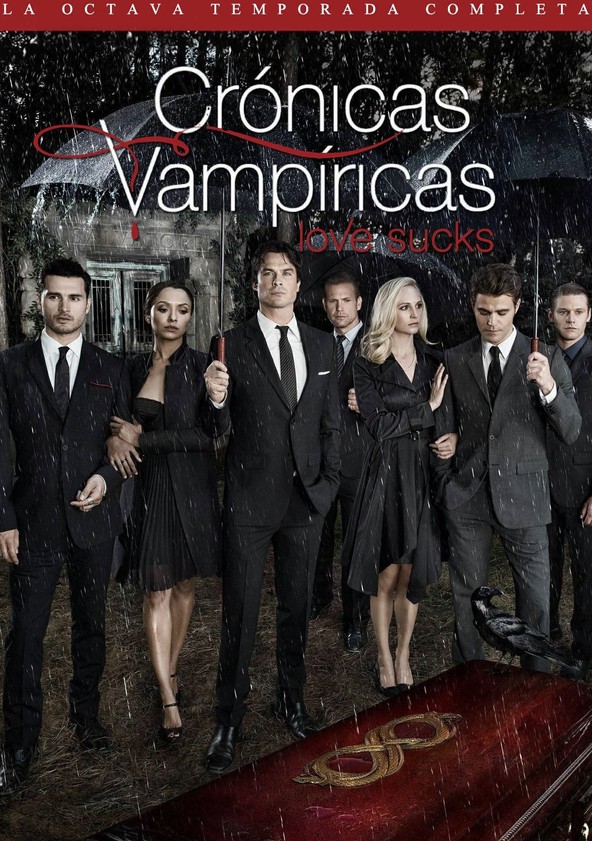 The Vampire Diaries. Diarios de vampiros - Temporada 8