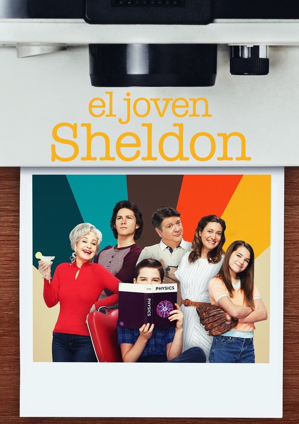 Young Sheldon - Temporada 7