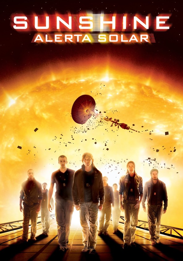 Sunshine: Alerta Solar
