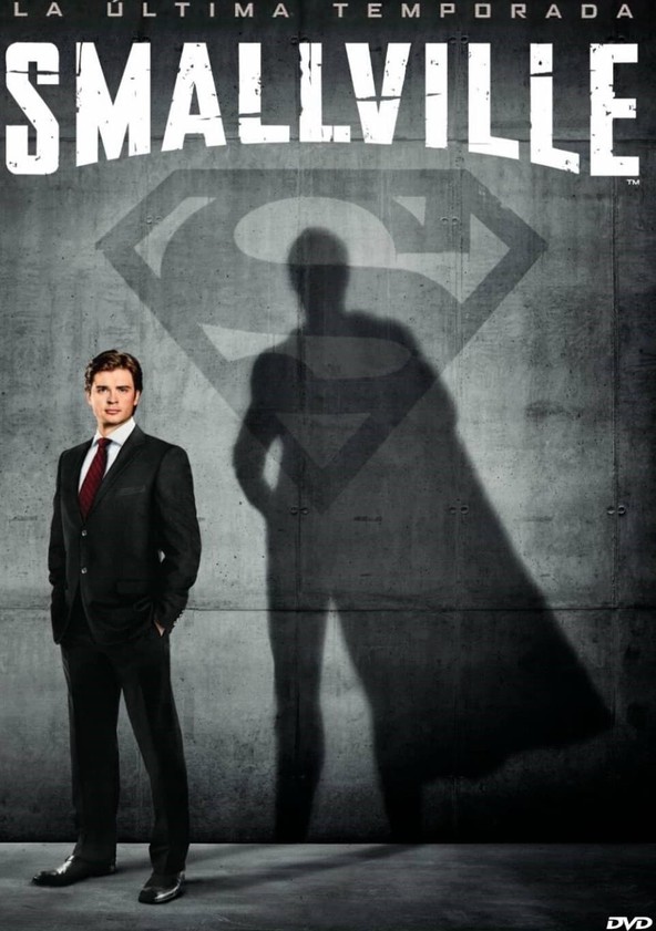 Smallville - Temporada 10