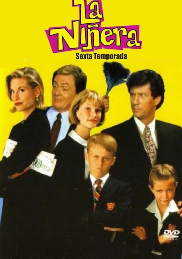La niñera - Temporada 6