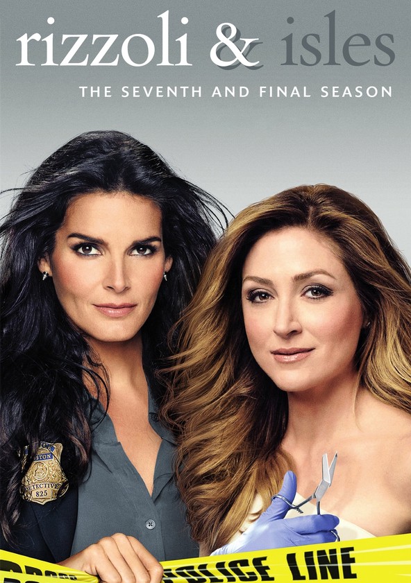 Rizzoli & Isles - Temporada 7