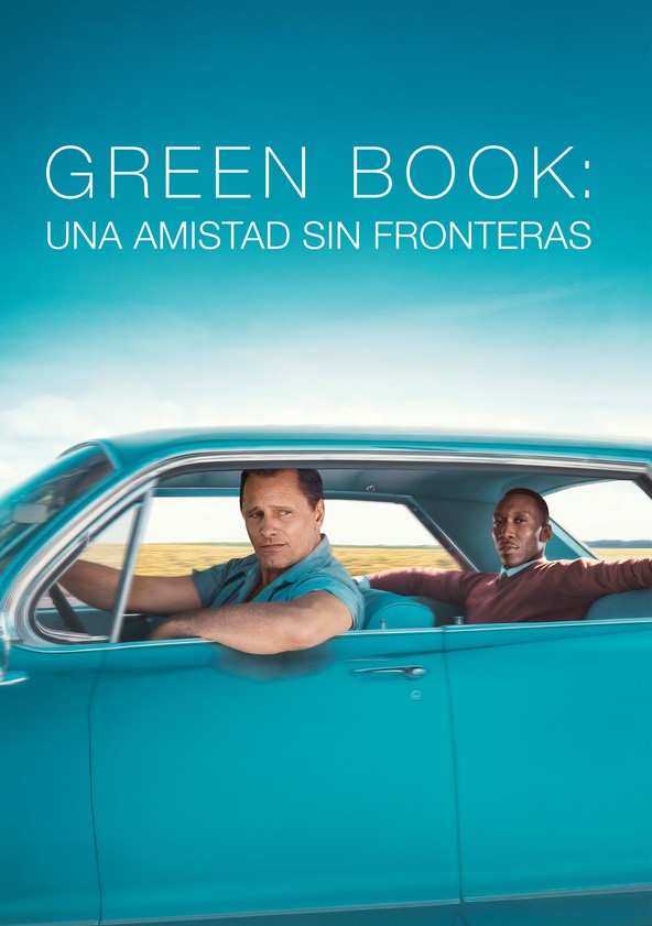 Green Book. Una amistad sin fronteras