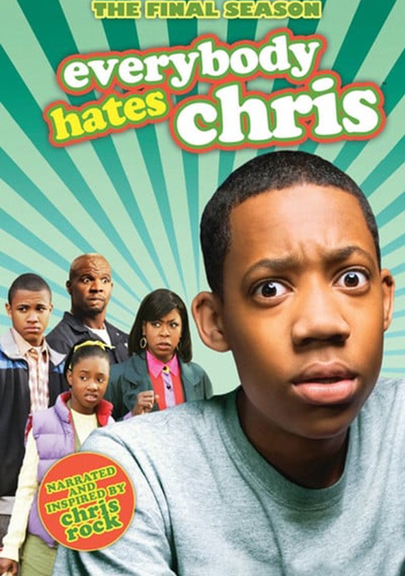 Todo el mundo odia a Chris - Temporada 4 - Temporada 4