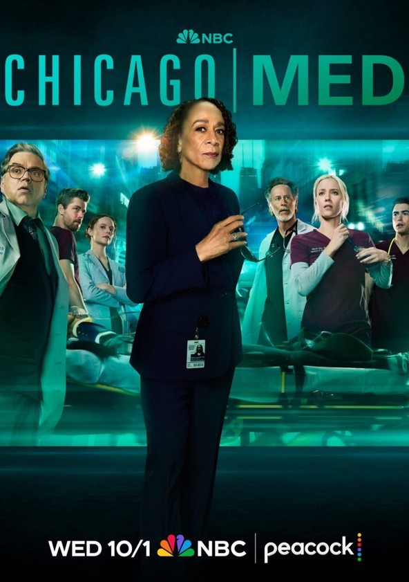 Chicago Med - Temporada 11
