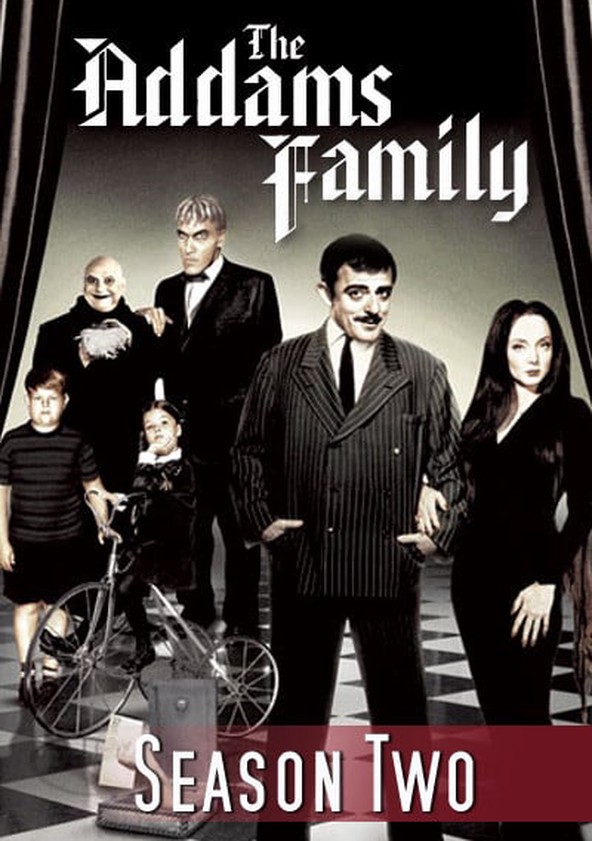 Los locos Addams - Temporada 2