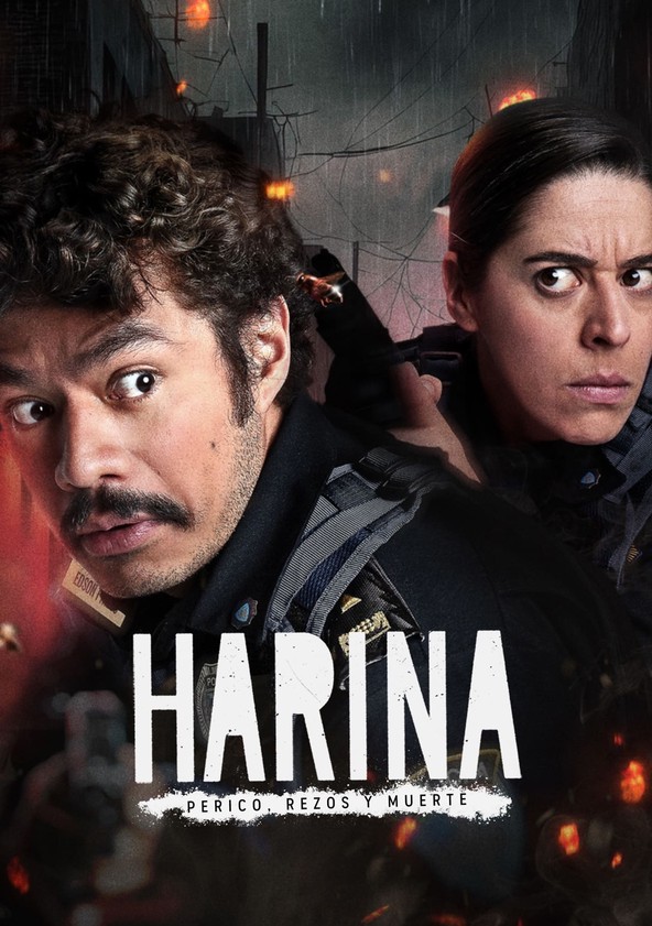 Harina, El Teniente vs El Cancelador - Temporada 2