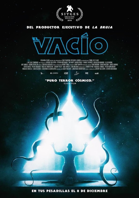 El vacío
