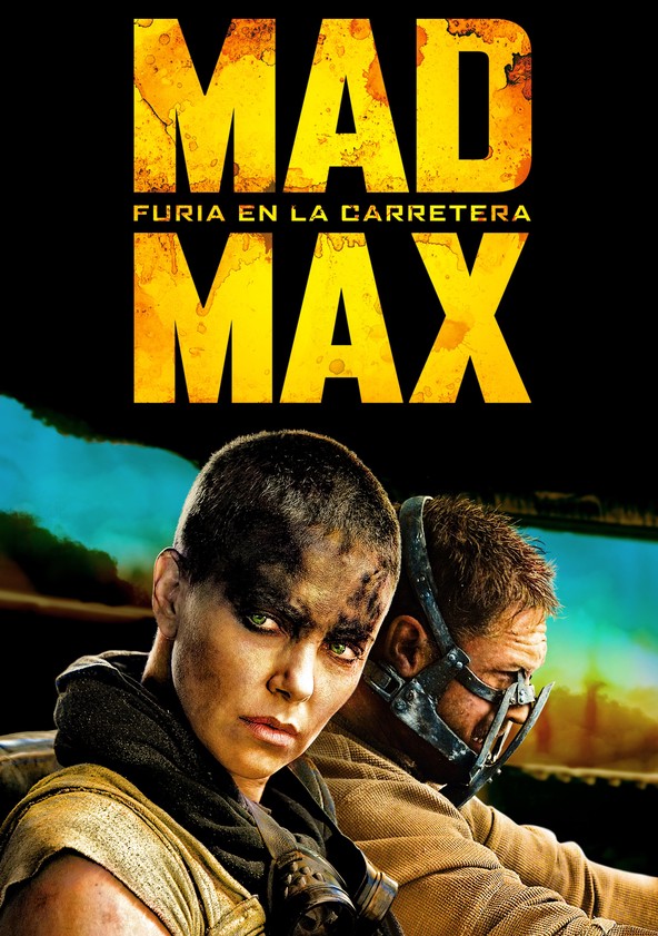 Mad Max: Furia en el camino