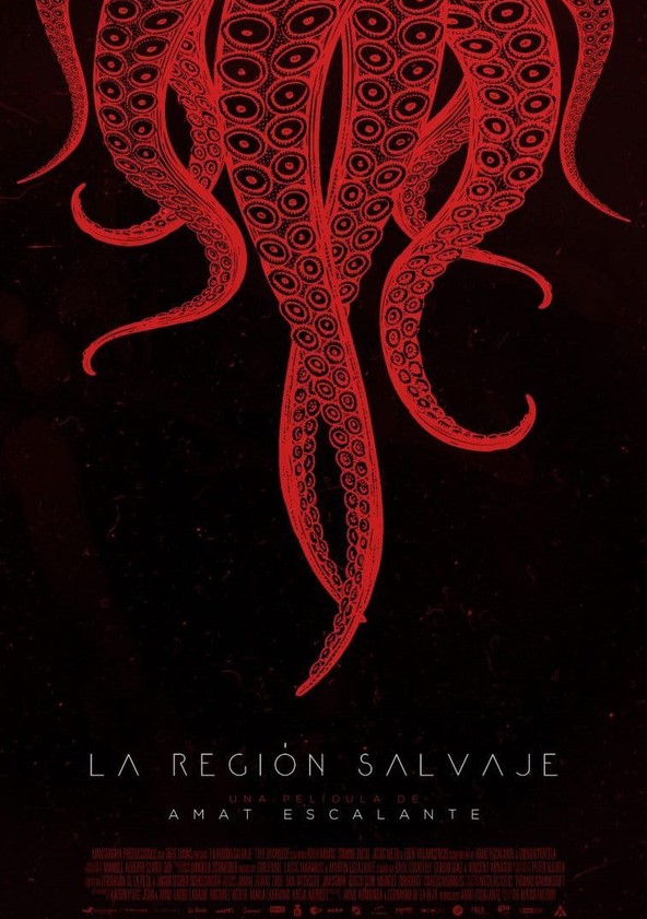 La región salvaje