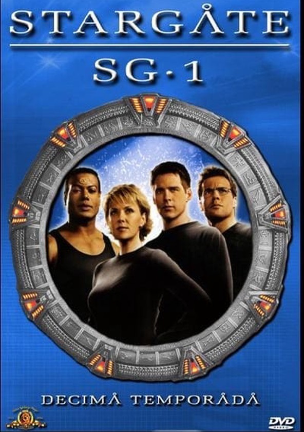 Stargate SG-1 - Temporada 10 - Temporada 10