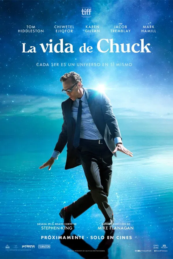 The Life of Chuck