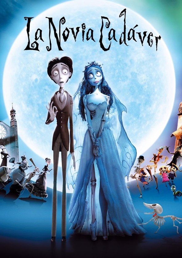 El cadáver de la novia