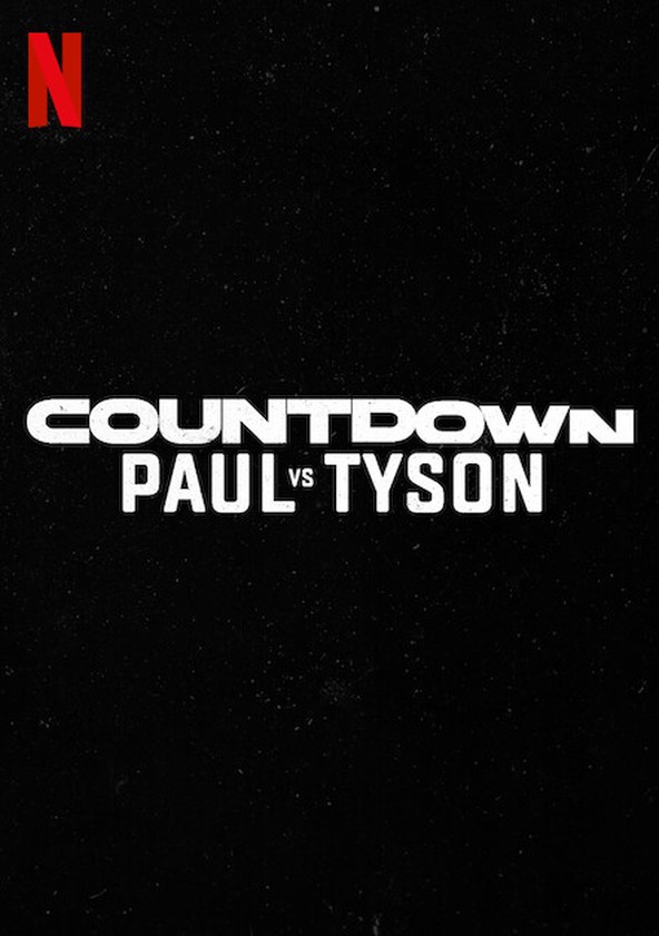 Countdown: Paul vs. Tyson - Temporada 1