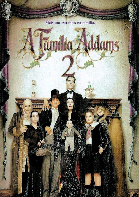 A Família Addams 2