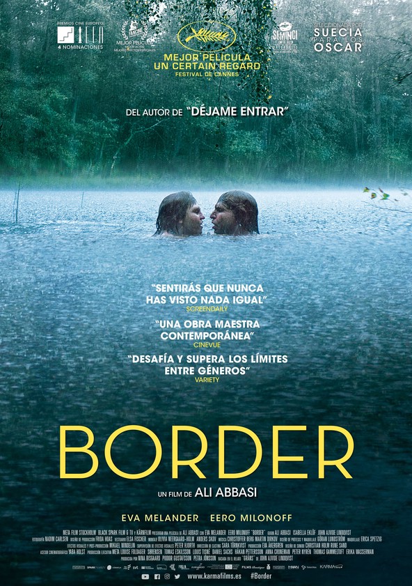 Criaturas fronterizas - Border