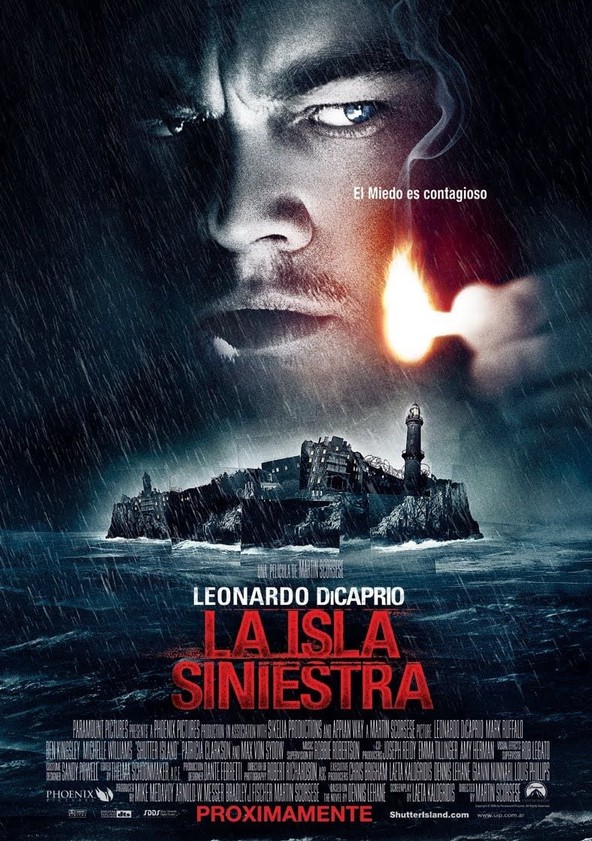 La isla siniestra
