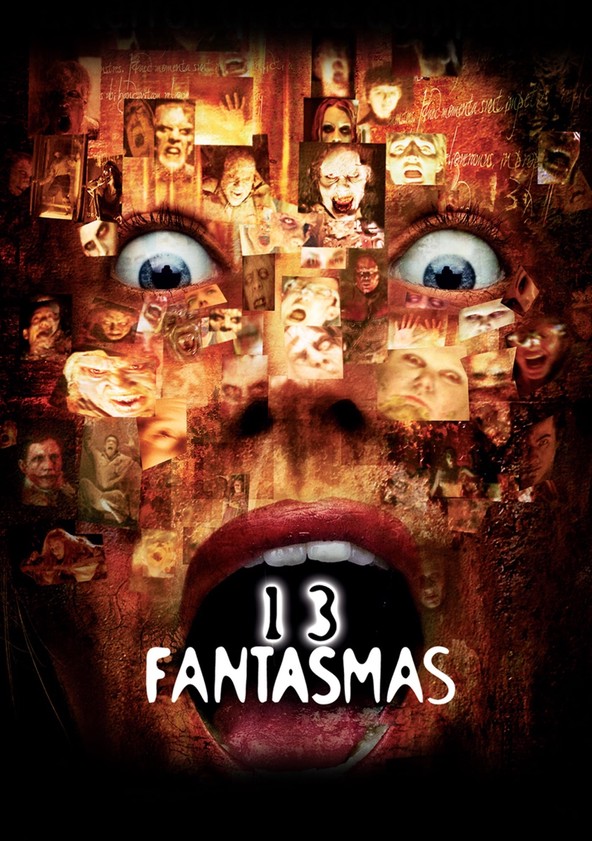 Trece fantasmas