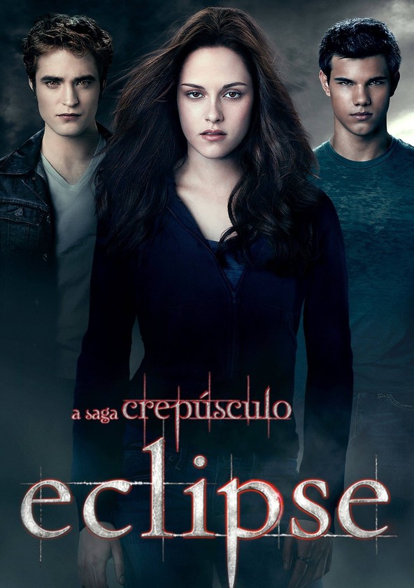 A Saga Crepúsculo - Eclipse