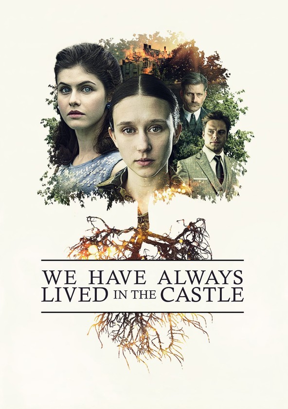 We Have Always Lived in the Castle