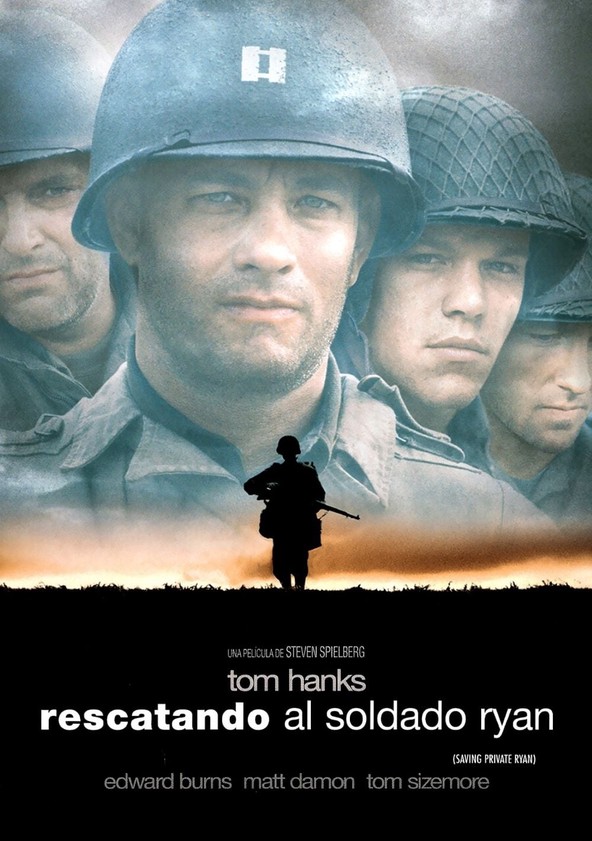 Rescatando al soldado Ryan