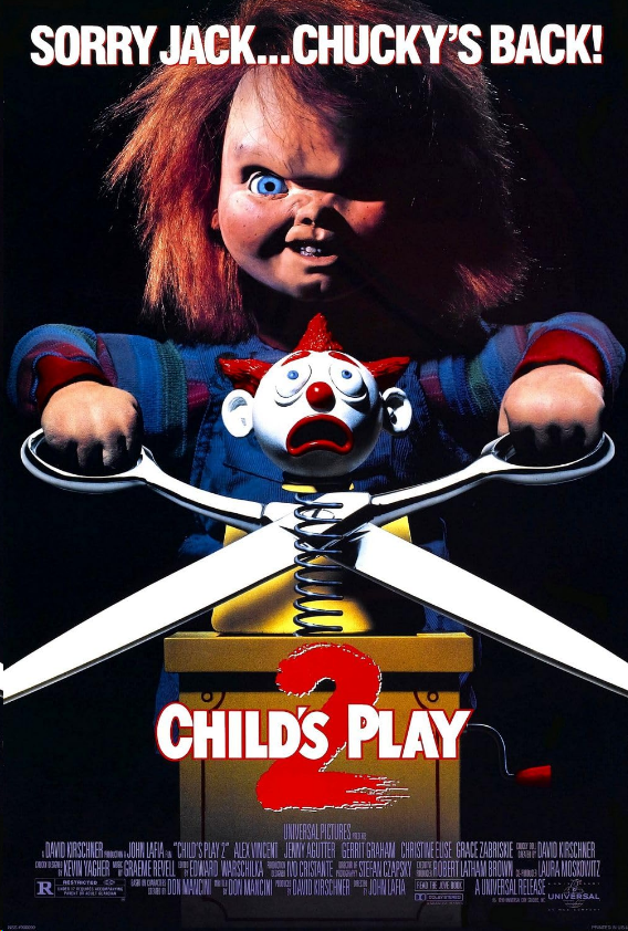 Chucky: el muñeco diabólico 2