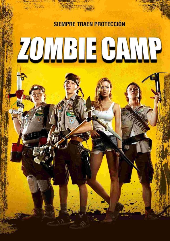 A la *&$%! con los Zombis