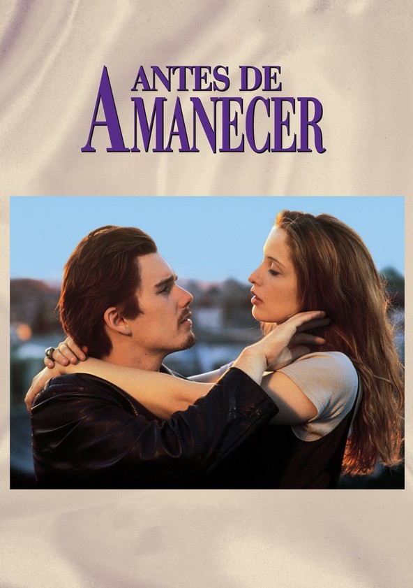 Antes del amanecer