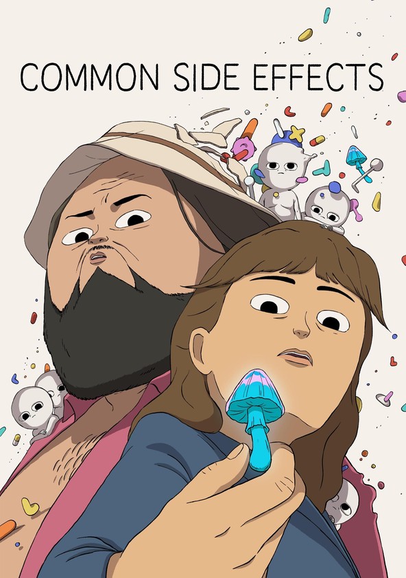 Common Side Effects - Temporada 1