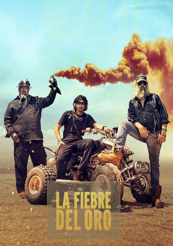 Gold Rush - Temporada 15