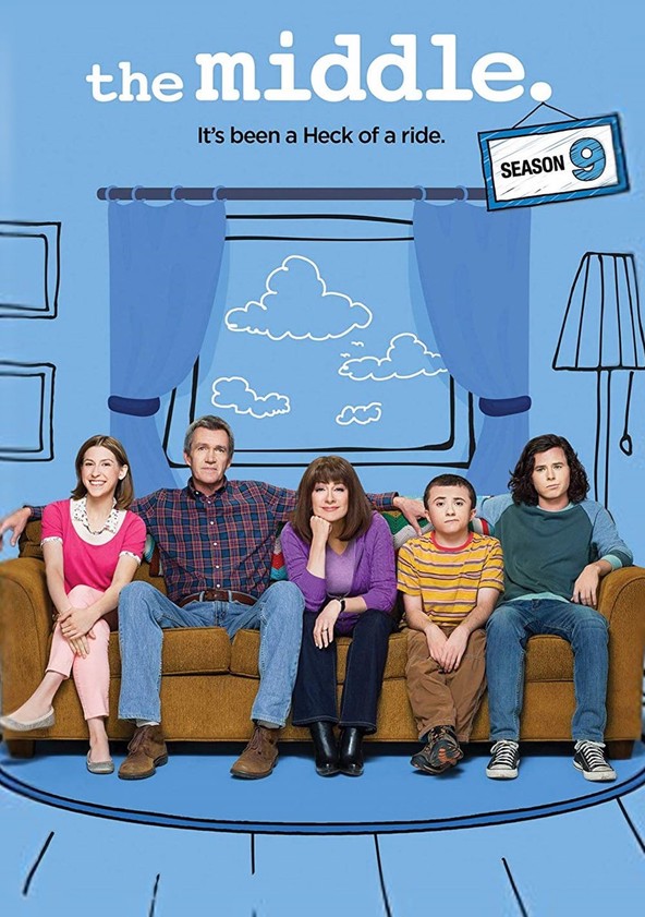 The Middle - Temporada 9