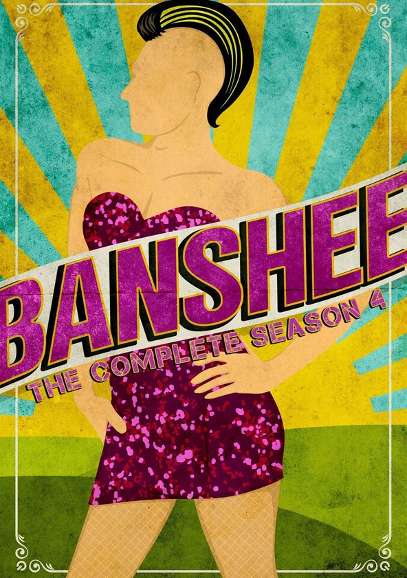 Banshee - Temporada 4