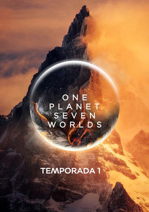 Siete mundos, un planeta - Temporada 1