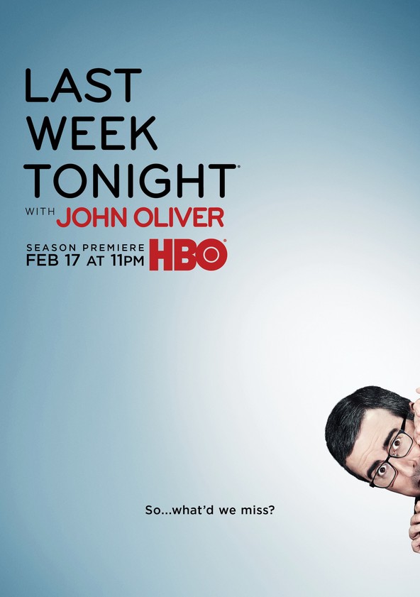 Last Week Tonight with John Oliver - Temporada 12
