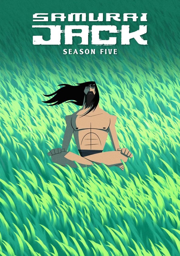 Samurai Jack - Temporada 5