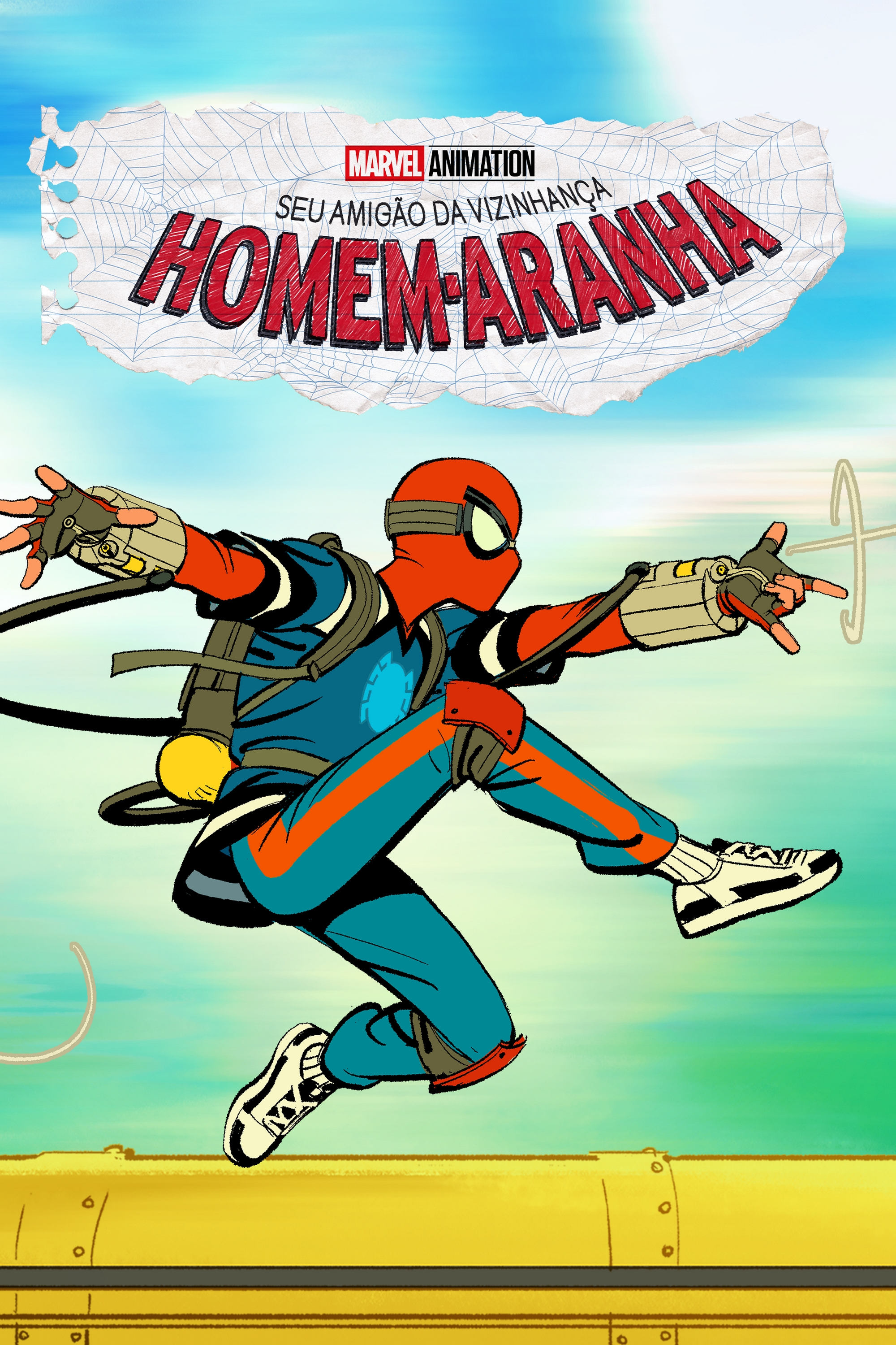 Seu Amigão da Vizinhança Homem-Aranha - Temporada 1