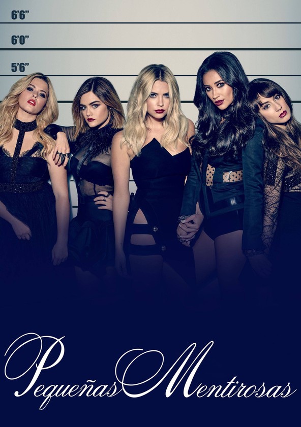 Pretty Little Liars (Lindas Mentirosas) - Temporada 7