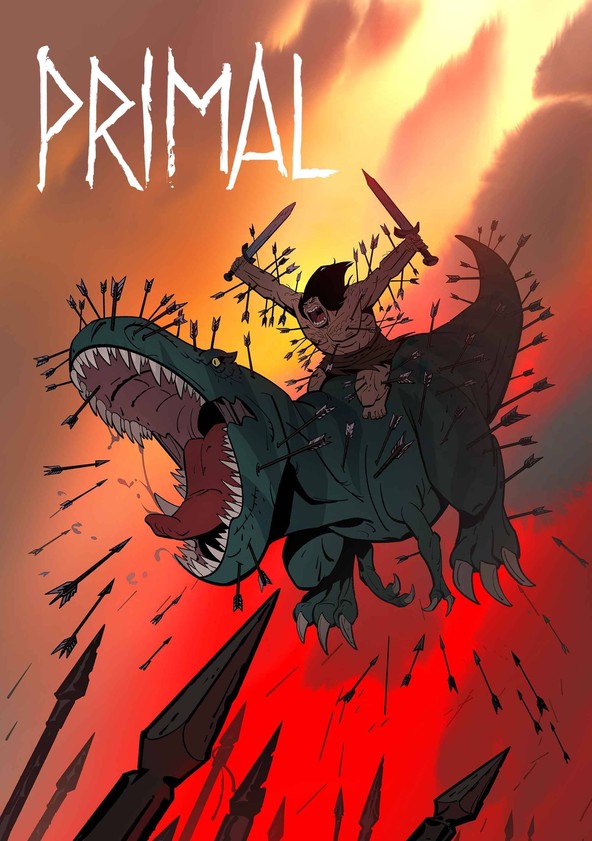 Primal - Temporada 2