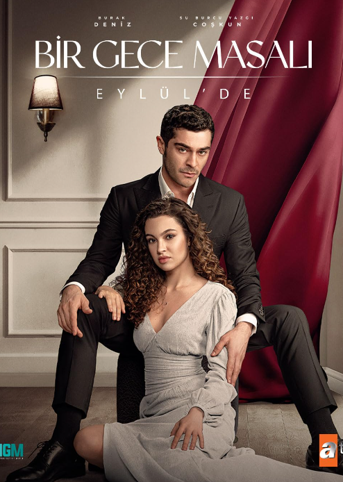Bir Gece Masali - Temporada 1