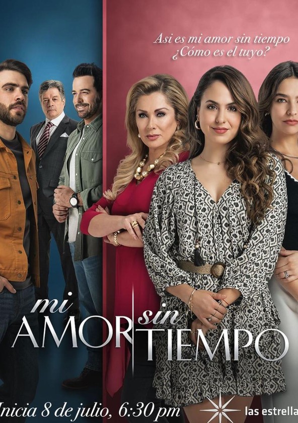 Mi Amor Sin Tiempo - Temporada 1
