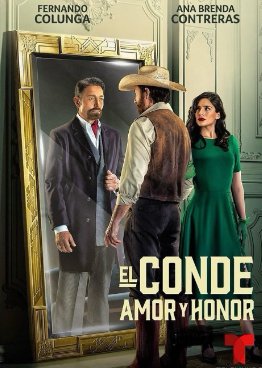 El Conde - Temporada 1