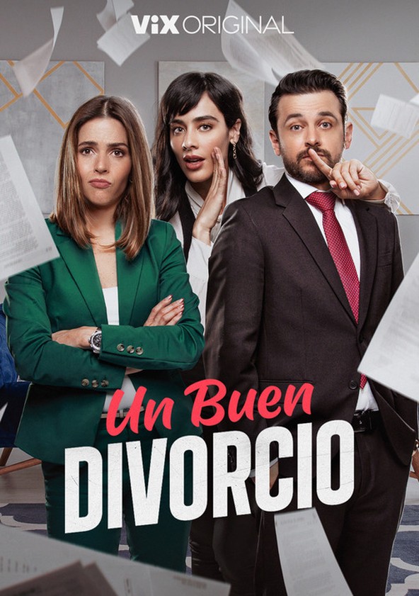 Un Buen Divorcio - Temporada 1