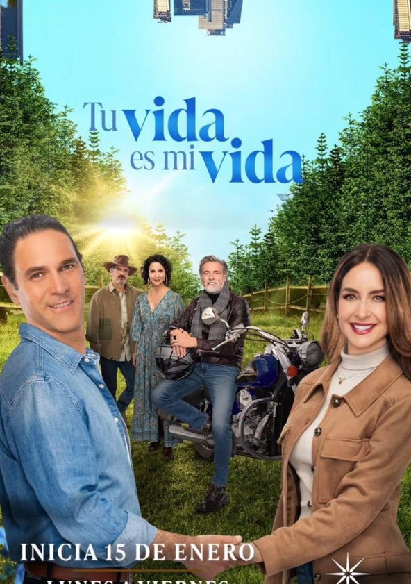 Tu vida es mi vida - Temporada 1