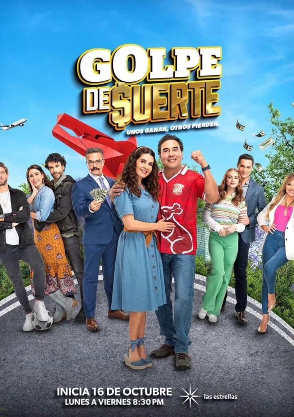 Golpe de Suerte - Temporada 1