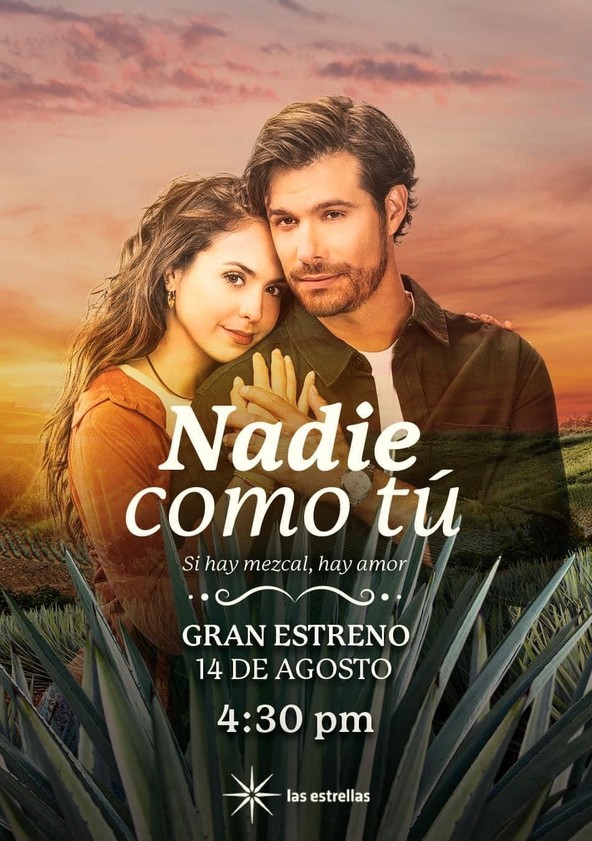Nadie como tú - Temporada 1