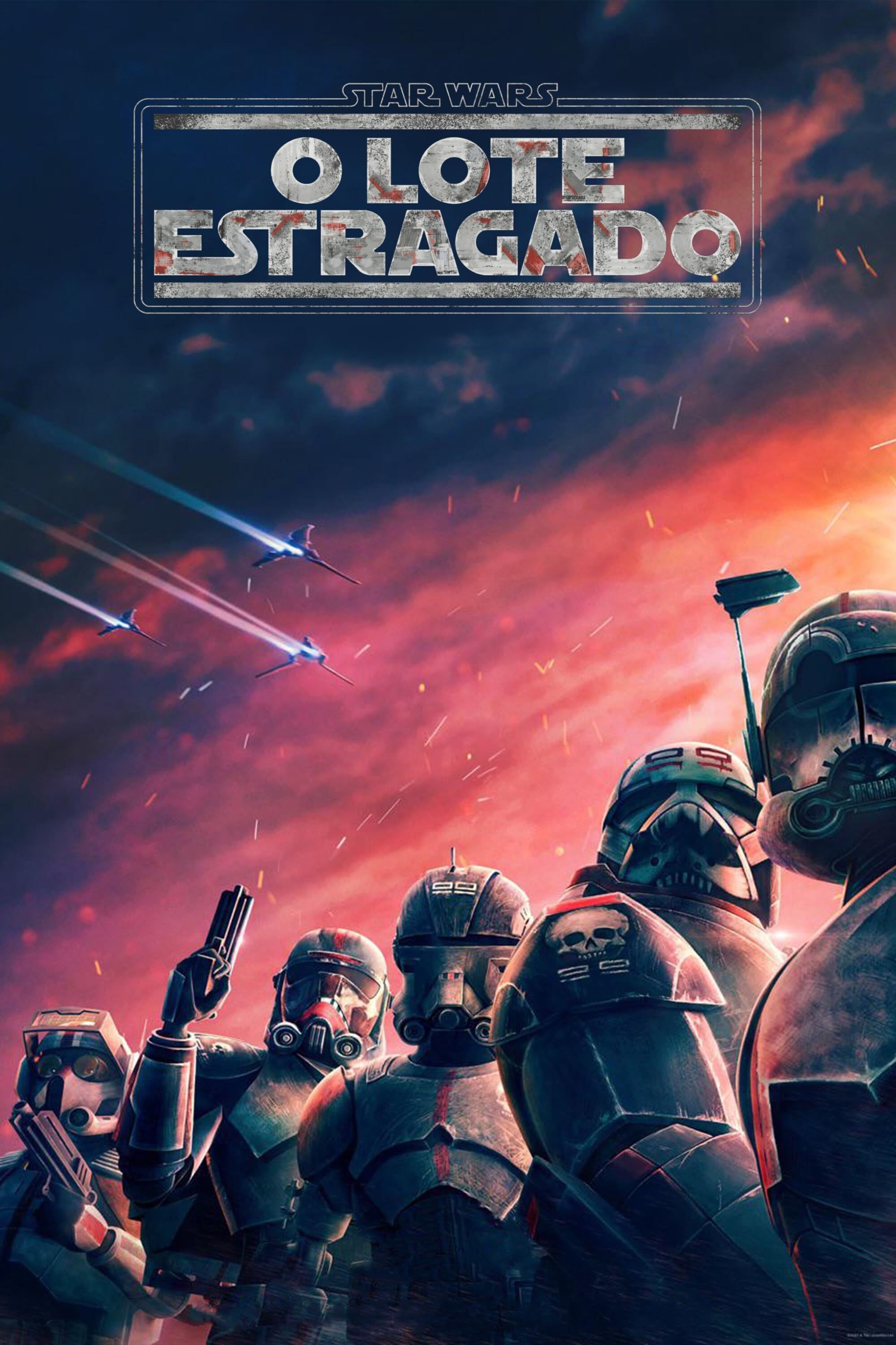 Star Wars: The Bad Batch - Temporada 3